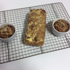 Pão australiano sem glúten.