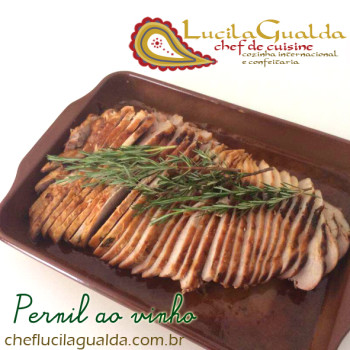 Pernil ao vinho