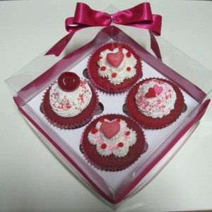 Red Velvet cupcakes II