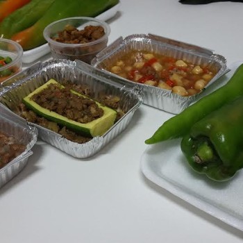 marmitinhas vegetarianas