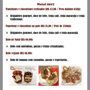 flyer Natal