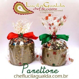 Panettone trufado
