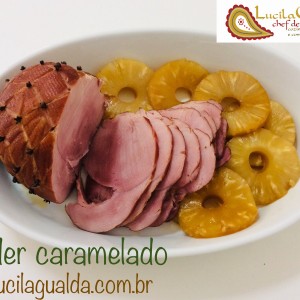 Tender caramelado